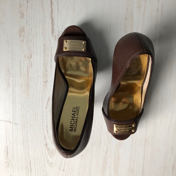 Michael Kors Platform Heels - Picture 3 of 5